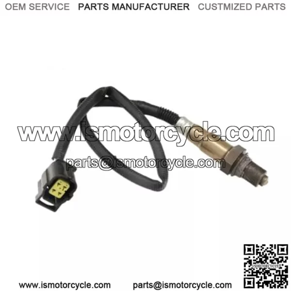 Oxygen Sensor(Rear) A0045420718 0258006749 330MM for Benz W204 W212 - Image 2