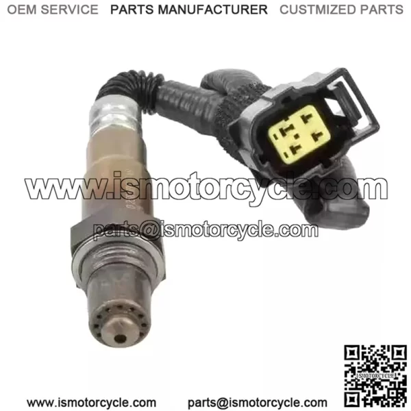 Oxygen Sensor(Rear) A0045420718 0258006749 330MM for Benz W204 W212 - Image 3