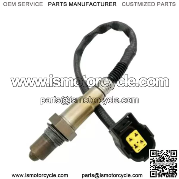 Oxygen Sensor(Rear) A0045420718 0258006749 330MM for Benz W204 W212 - Image 4