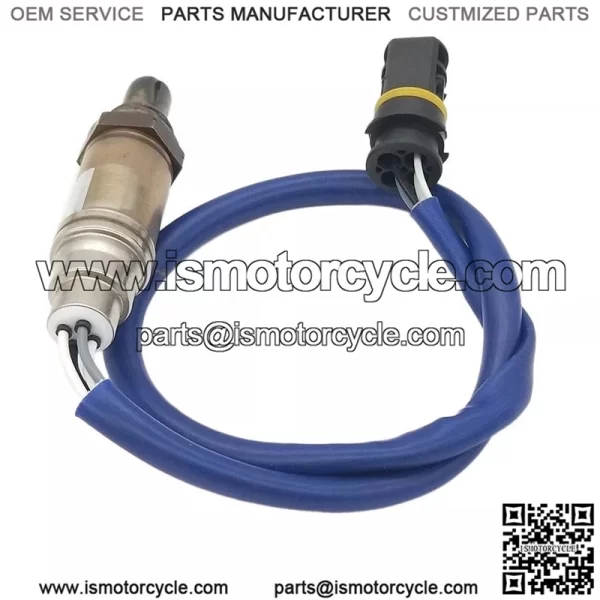 Oxygen Sensor(Rear) A0005408517 0258003798 580MM for Benz W210 - Image 2