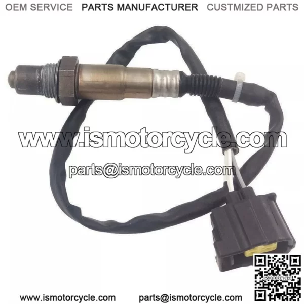 Oxygen Sensor(Rear) A0045420818 0258006747 490MM for Benz W204 W211 - Image 2