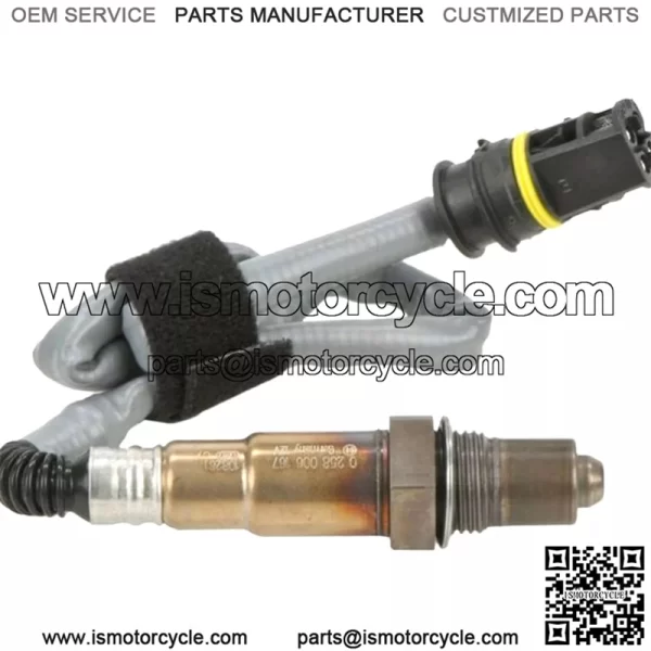 Oxygen Sensor(Rear) A0015405017 0258006167 450MM for Benz C208