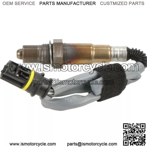 Oxygen Sensor(Rear) A0015405017 0258006167 450MM for Benz C208 - Image 2