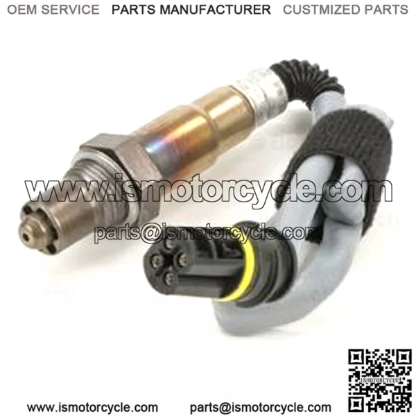 Oxygen Sensor(Rear) A0015405017 0258006167 450MM for Benz C208 - Image 3