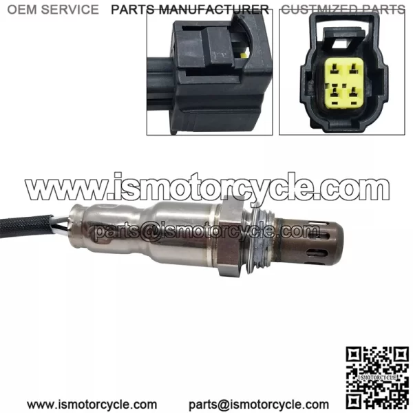 Oxygen sensor (front) 0065422018  for Mercedes-Benz CLS 3.5L in 2012 - Image 4