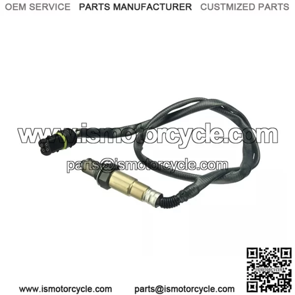 Oxygen sensor (front left) 0015400717  for Mercedes-Benz ML500 5.0L in 2006 - Image 2