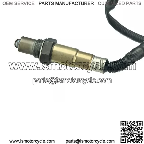 Oxygen sensor (front left) 0015400717  for Mercedes-Benz ML500 5.0L in 2006 - Image 3