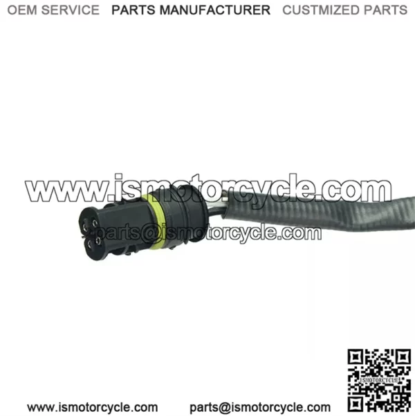 Oxygen sensor (front left) 0015400717  for Mercedes-Benz ML500 5.0L in 2006 - Image 4