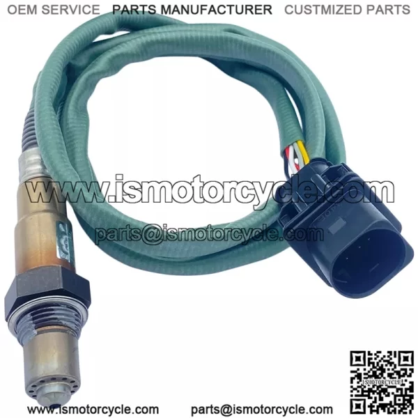 Oxygen sensor (front) 0035427118  for Mercedes-Benz C230 2.5L in 2006 - Image 2