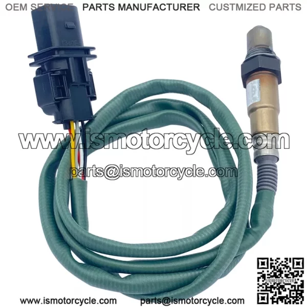 Oxygen sensor (front) 0035427118  for Mercedes-Benz C230 2.5L in 2006 - Image 3