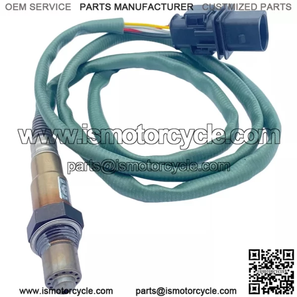 Oxygen sensor (front) 0035427118  for Mercedes-Benz C230 2.5L in 2006 - Image 4