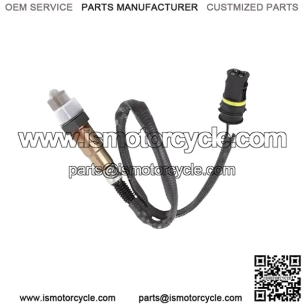 Oxygen sensor (front right) 0015405117  for Mercedes-Benz E240 2.6L in 2004