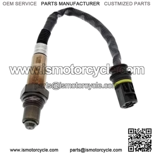 Oxygen sensor (rear left) 0015407917  for Mercedes-Benz G55 5.5T in 2009