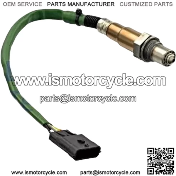 Oxygen sensor (rear) 4535420500  for Mercedes-Benz Smart Fortwo 1.0L in 2014