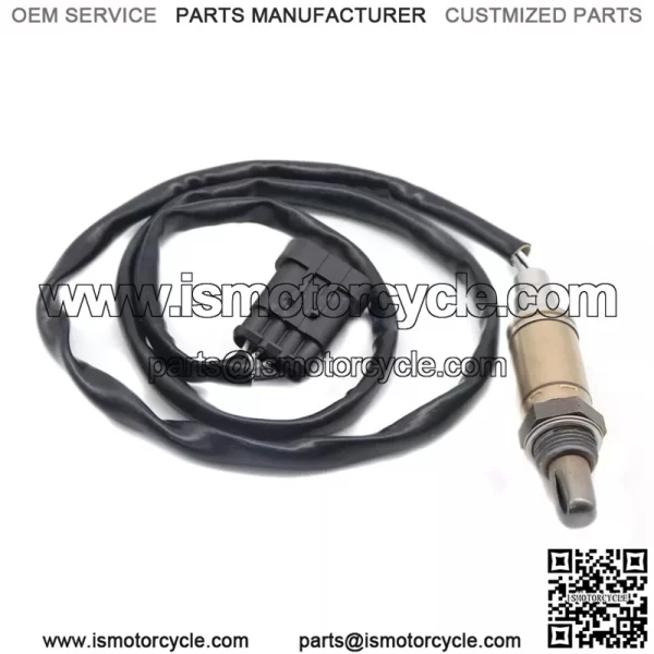 Oxygen sensor (rear) 0258005244 forFiat 1.5 long line - Image 4