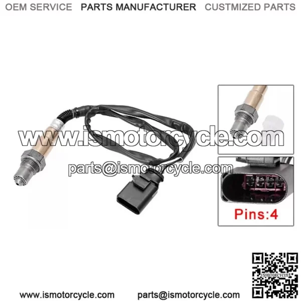 Oxygen Sensor(Front)  03C906262J 0258006875   720MM for Volkswagen Lavida 1.6L 2008-2013