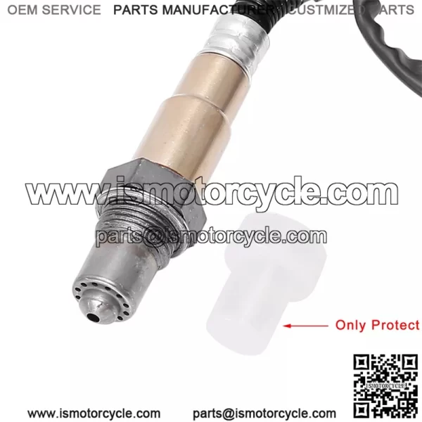 Oxygen Sensor(Front)  03C906262J 0258006875   720MM for Volkswagen Lavida 1.6L 2008-2013 - Image 3