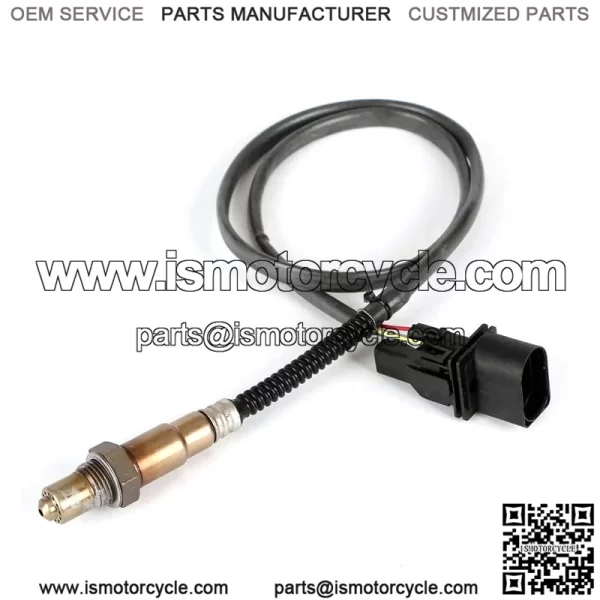 Oxygen Sensor(Front)  06B906265D 0258007090   1200MM for Volkswagen Old Passat 1.8L 2001-2009