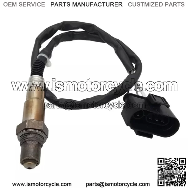 Oxygen Sensor(Rear)  078906265M 0258006287   630MM for VW Passat2.4L (2001-2009?? - Image 2