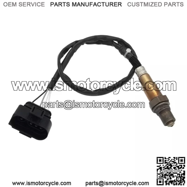 Oxygen Sensor(Rear)  078906265M 0258006287   630MM for VW Passat2.4L (2001-2009?? - Image 4