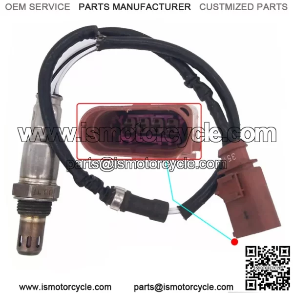 Oxygen Sensor(Front)  03C906262AR    for Volkswagen 12 Bora 1.4T