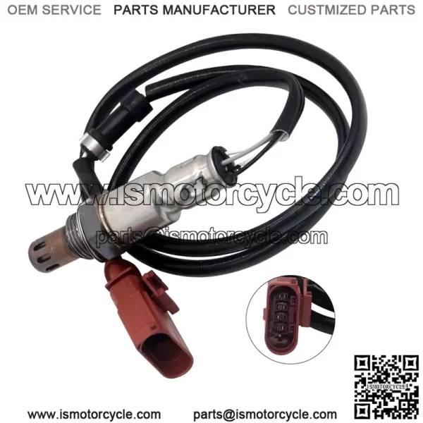 Oxygen Sensor(Rear)  03C906262AT V10-76-0009   720MM for VW PoLo 1.4T (2009-2017) - Image 2