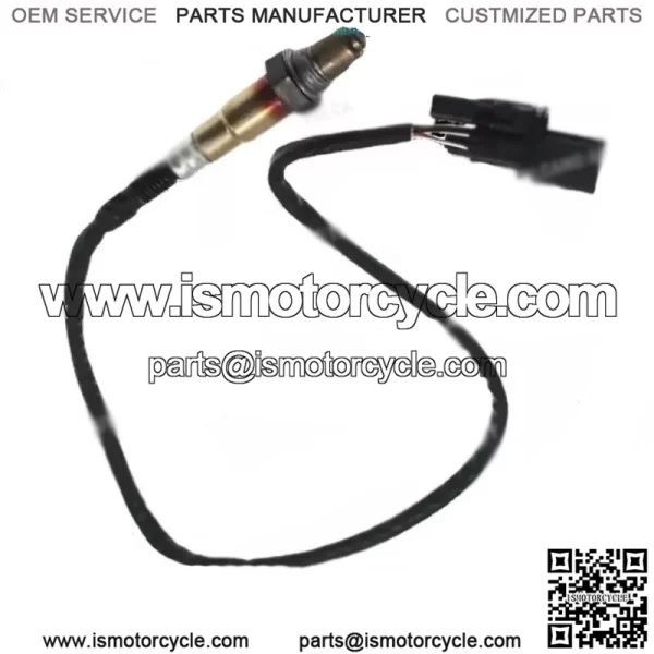 Oxygen Sensor(Front)  04E906262T 0258017424   520MM for VW New Santana 1.6L (2013)