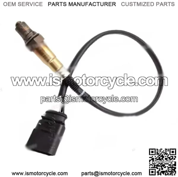 Oxygen Sensor(Front)  06A906265AP 0258005236   640MM for VW Old Bora 1.6L (2002-2008)