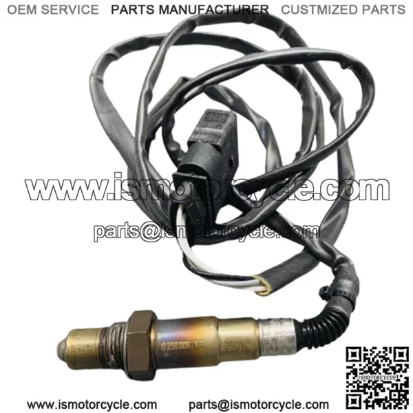 Oxygen Sensor(Rear)  021906262C 0258006161   880MM for VW Old Bora 1.8L/1.8T (2003-2008)