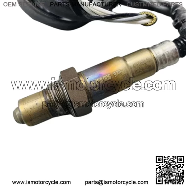 Oxygen Sensor(Rear)  021906262C 0258006161   880MM for VW Old Bora 1.8L/1.8T (2003-2008) - Image 2