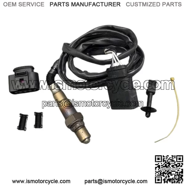 Oxygen Sensor(Rear)  021906262C 0258006161   880MM for VW Old Bora 1.8L/1.8T (2003-2008) - Image 3