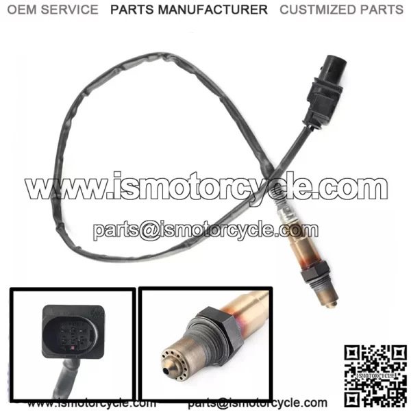 Oxygen Sensor(Front)  1K0998262L 0258017178   750MM for VW Audi A3 1.4T CMS Engine (2012)