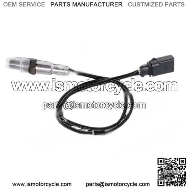 Oxygen Sensor(Rear)  04E906262Q 0258030069   660MM for VW Golf 7 1.4T/1.6L (2014-2016)