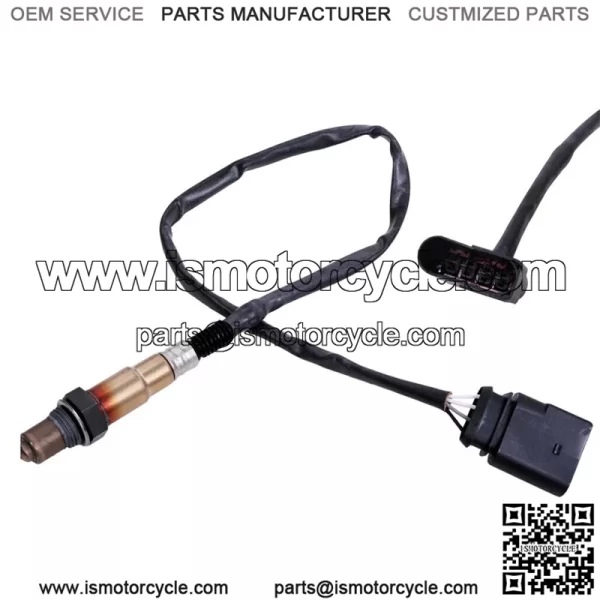 Oxygen Sensor(Rear)  06A906262DR   600MM for VW Skoda Octavia 2.0L 2009