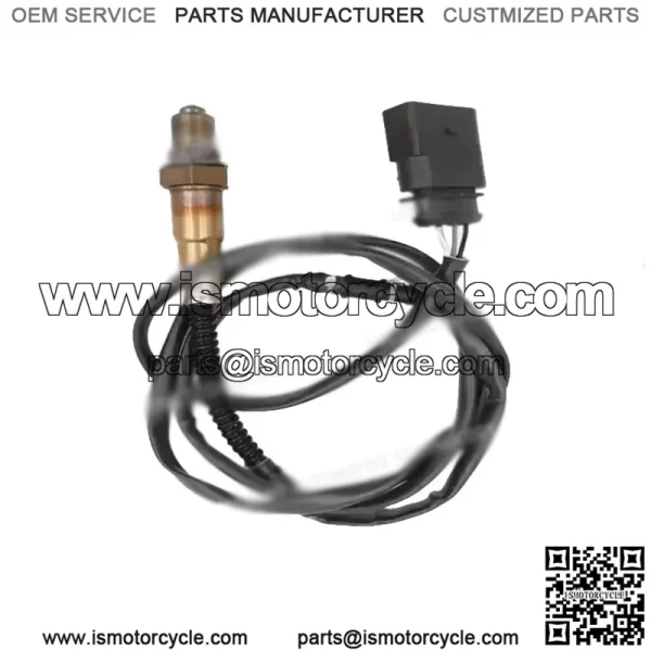 Oxygen Sensor(Rear)  330906265D 0258006902   1465MM for VW Santana 1.8L 2005-2007