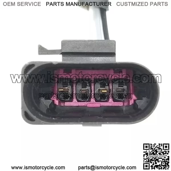 Oxygen sensor (rear)  06A906262CQ    for Volkswagen 15 Touran 1.4T - Image 5
