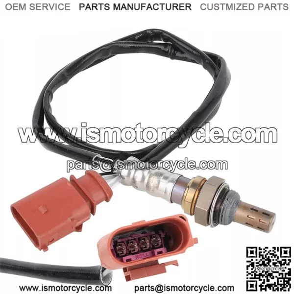 Oxygen sensor (rear)  06A906262DN    for Volkswagen Bora 1.6/09