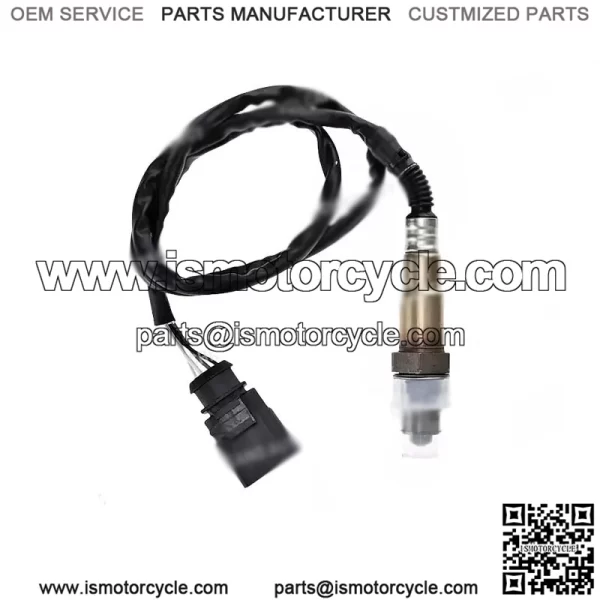 Oxygen sensor (rear left)  022906262CE    for Audi Q7/3.6/06-15