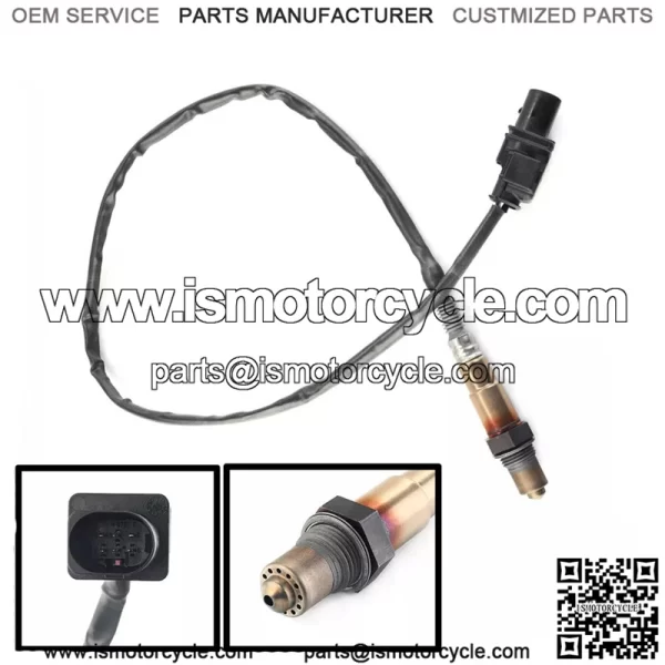 Oxygen sensor (front left)  1K0998262L    for Audi Q7/3.6/06-15