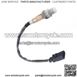 Oxygen sensor (rear)  03C906262L    for Volkswagen 2009 Golf 1.6L