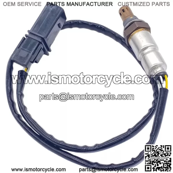 Oxygen sensor (front)  06E906265AJ    for Audi 14A7 2.5L - Image 3