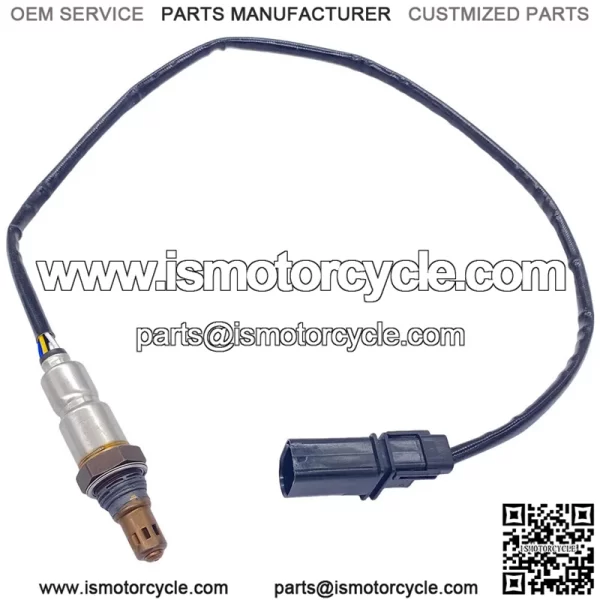 Oxygen sensor (front)  06E906265AJ    for Audi 14A7 2.5L - Image 4