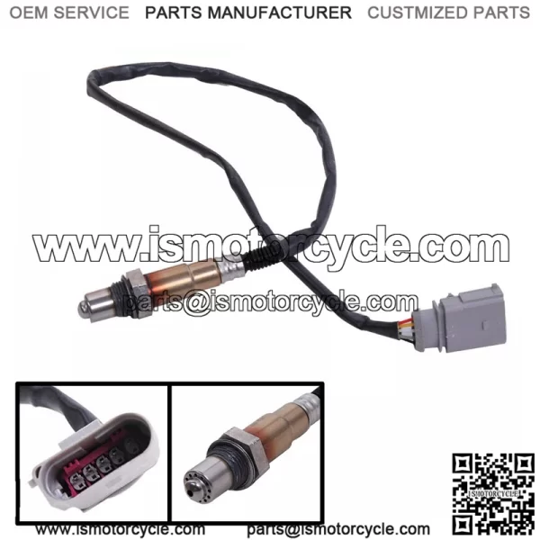 Oxygen sensor (front)  8V0906262D    for Volkswagen Tiguan SUV/2.0/16 models