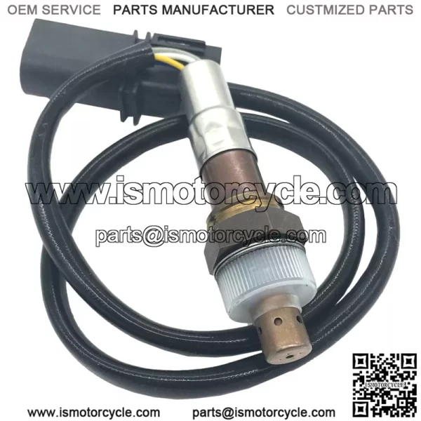 Oxygen sensor (front)  06E906265S/F    for Audi 06A6 2.4L C6 - Image 3