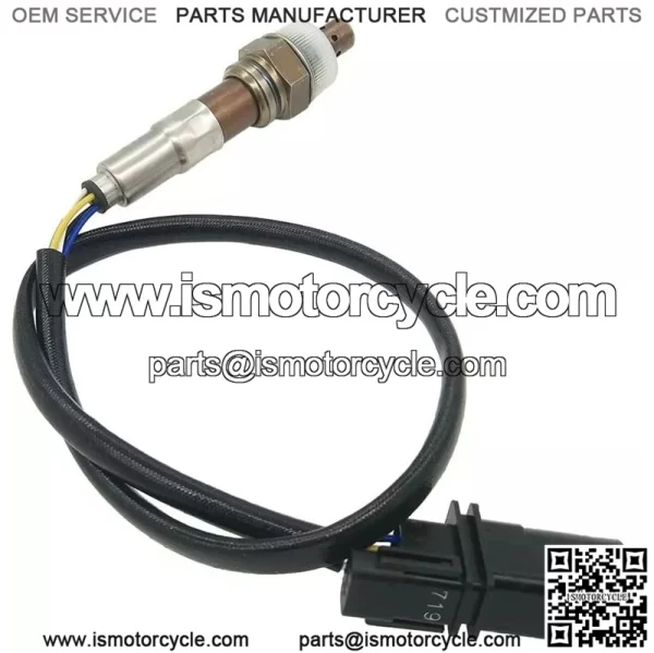 Oxygen sensor (front)  06E906265S/F    for Audi 06A6 2.4L C6 - Image 4