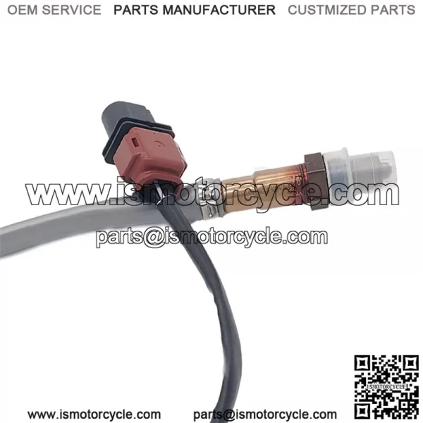 Oxygen sensor (front)  022906262AN    for Volkswagen 12 Magotan 3.0T - Image 2