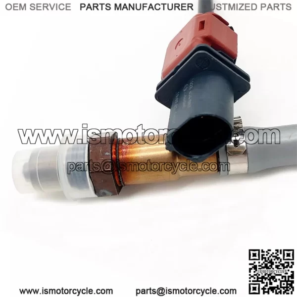 Oxygen sensor (front)  022906262AN    for Volkswagen 12 Magotan 3.0T - Image 4