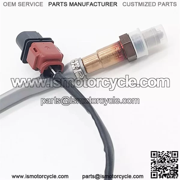 Oxygen sensor (front)  022906262AN    for Volkswagen 12 Magotan 3.0T - Image 5