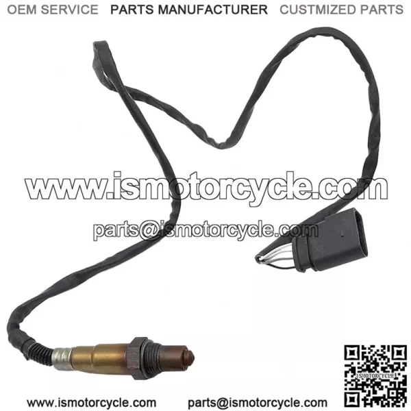 Oxygen sensor (rear left)  022906262BH    for Volkswagen 04 Touareg 3.2L - Image 2