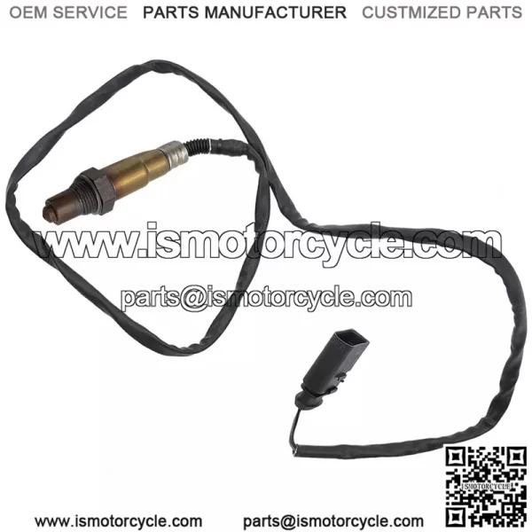 Oxygen sensor (rear left)  022906262BH    for Volkswagen 04 Touareg 3.2L - Image 3